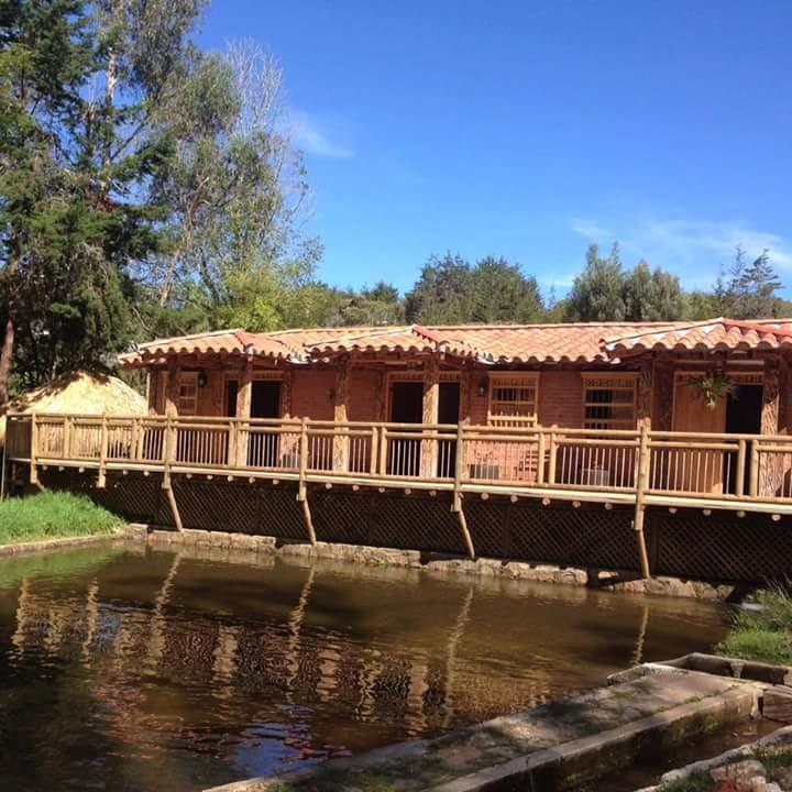 Готель Refugio Del Pescador Гуарне Екстер'єр фото